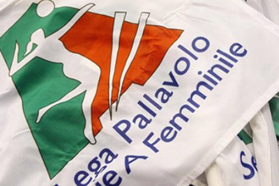 Lega Pallavolo Femminile (bandiere)