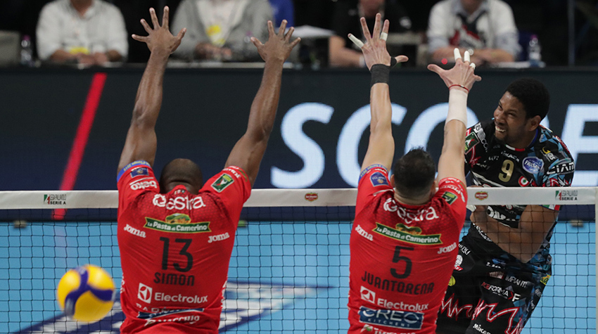 Leòn Wilfredo (attacco)