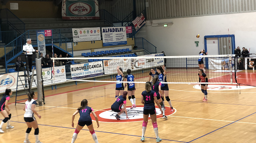 Marsciano-Rivotorto (azione)