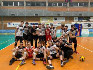 Assisi termina seconda nella prima fase