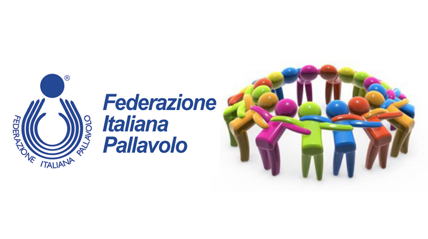 Federazione Italiana Pallavolo (gruppi)