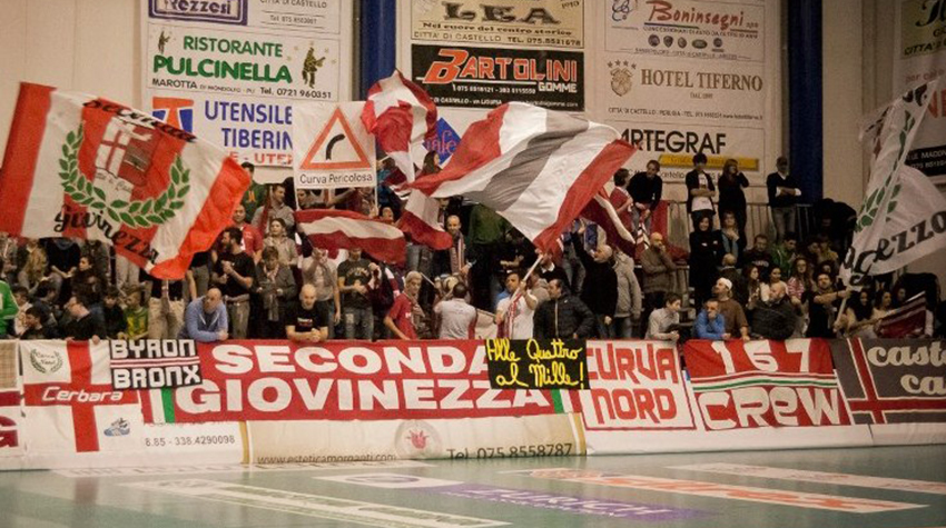 Gherardi Svi Città di Castello (tifosi)