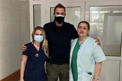 Atanasijevic Aleksandar (medici)