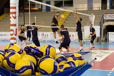 Pallavolo San Giustino (borracce)