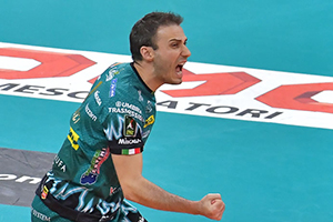 Colaci Massimo (esultanza)