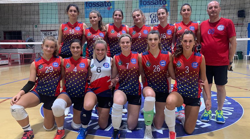 Fossato Volley (team)