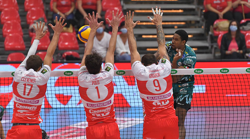 Leòn Wilfredo (attacco)