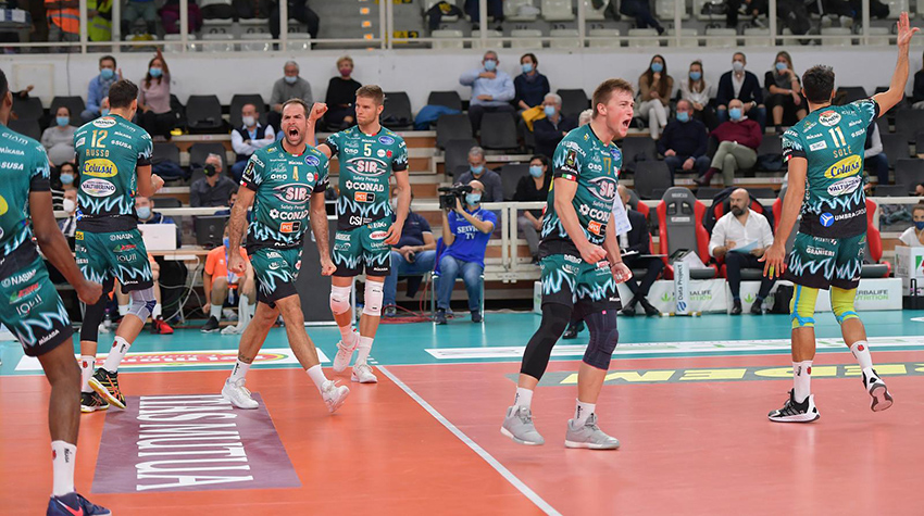 Sir Safety Conad Perugia (campo)