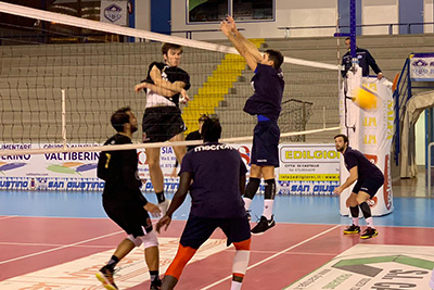 S.Giustino-Perugia (test-match)