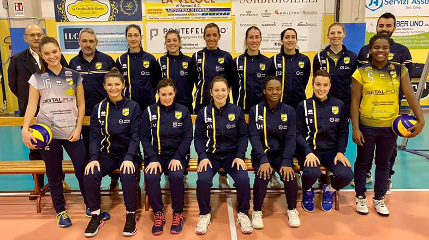 Digitalpoint Ponte Felcino (team)