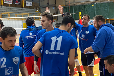 Italchimici Intersistemi Foligno (gruppo)