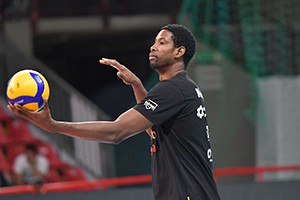 Leòn Wilfredo (battuta)