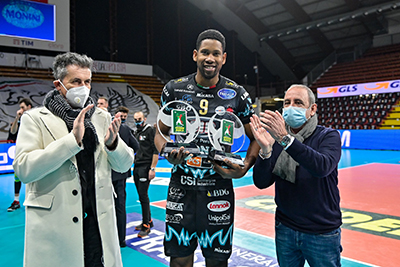 Leòn Wilfredo (mvp) novembre 2020