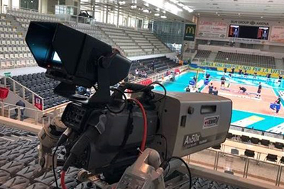 Pallavolo (telecamera)