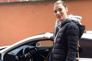 Piccinini Francesca (auto)