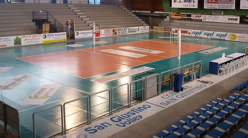 San Giustino (palasport)
