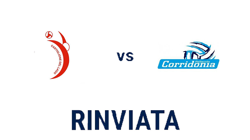 Castiglione-Corridonia (rinvio)