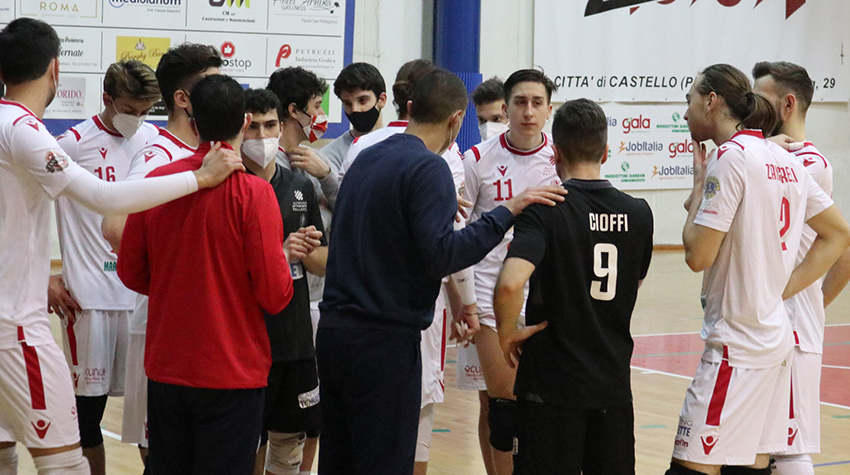 Job Italia Città di Castello (tempo)