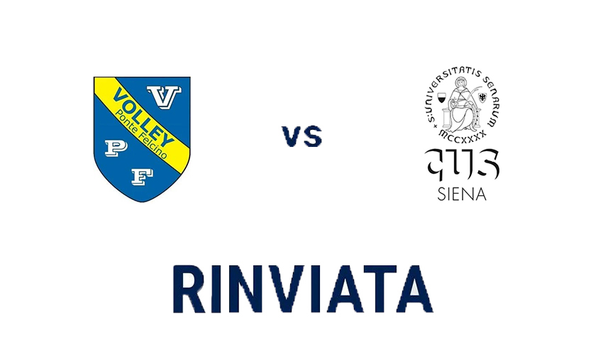 P.Felcino-Siena (rinvio)