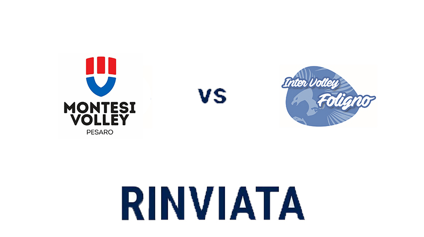 Pesaro-Foligno (rinvio)