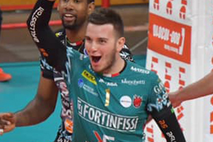 Piccinelli Alessandro (esulta)