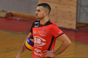 Salsi Alessandro (palla)