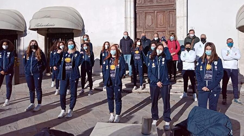 San Gemini San Giovanni Bosco (presentazione)