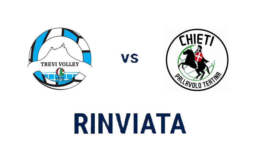 Trevi-Chieti (rinvio)