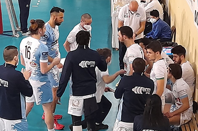 Ermgroup San Giustino (tempo)