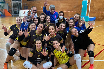 Faroplast Perugia (vittoria)