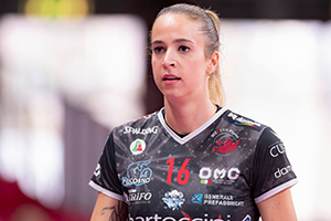 Havelkova Helena (primo piano)