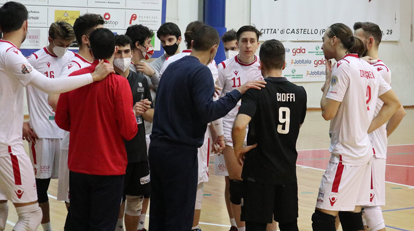 Job Italia Città di Castello (disposizioni)