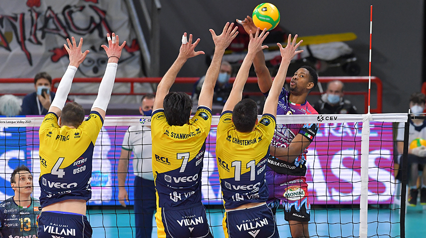 Leòn Wilfredo (attacco)