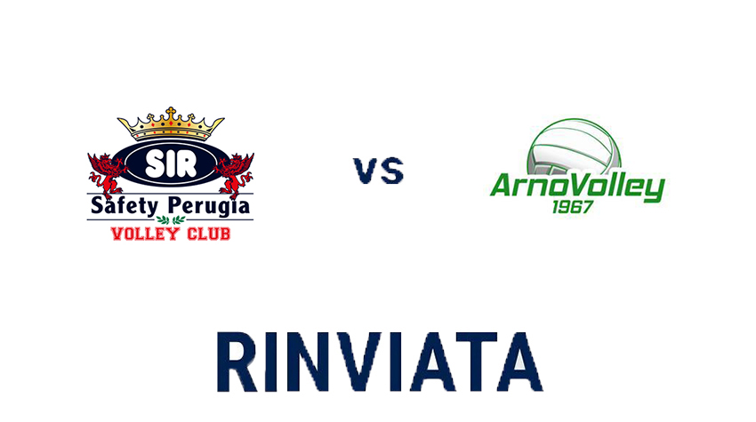 Perugia-Castelfranco (rinvio)