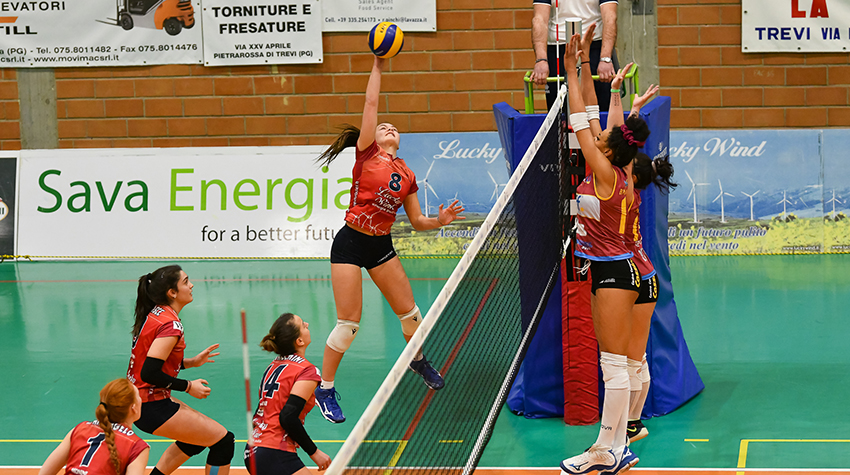 Pioli Rachele (attacco)