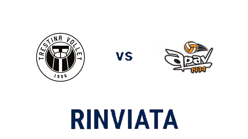 Trestina-Lucrezia (rinvio)