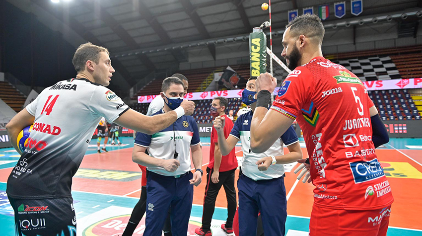 Atanasijevic-Juantorena (sorteggio)