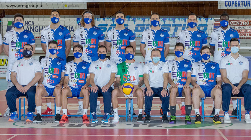 Ermgroup San Giustino (staff)