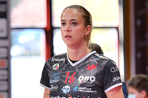 Havelkova Helena (primo piano)