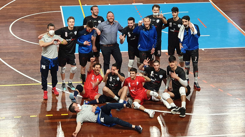 Italchimici Intersistemi Foligno (vittoria)