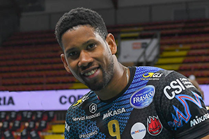 Leòn Wilfredo (mvp)