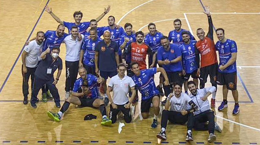 Futura Energie Perugia (affermazione)