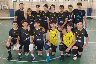 School Volley Perugia (team) under 15 maschile