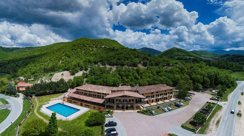 Grand Hotel Elite (Roccaporena)