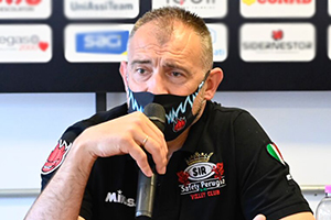 Grbic Nikola (conferenza stampa)