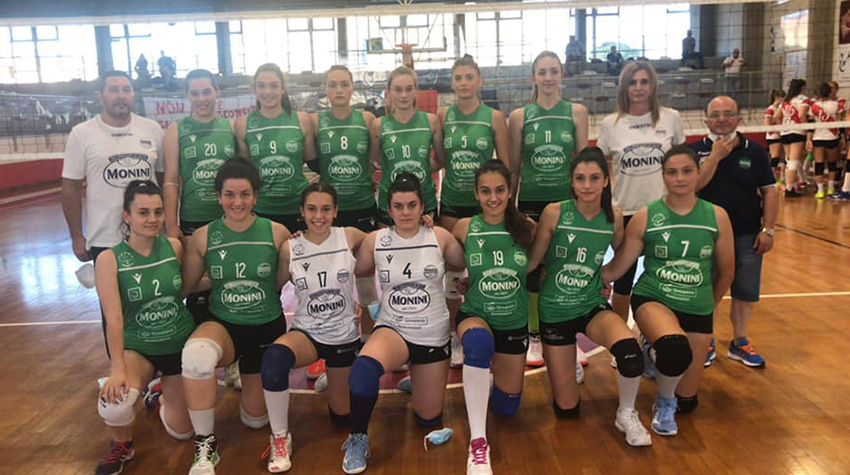 Marconi Spoleto (team) under 17 femminile
