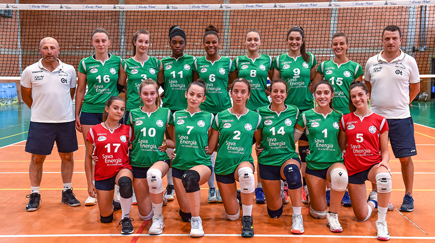 Sava Energia Trevi (team)