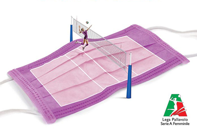 Serie A1 femminile (maschera campo)