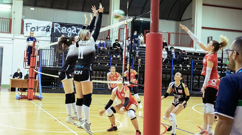 Trestina-Grosseto (azione)