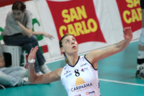 San Mariano prende Cristina Cruciani